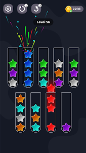 Color Ball Sort-Sorting Game