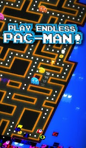 PAC-MAN 256 – Endless Maze indir apk mod 2021** 2.0.2 15