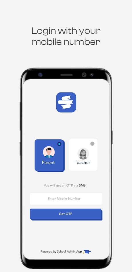 #2. SCHOOL ADMIN (Android) โดย: DECTREE INFOTECH PVT LTD