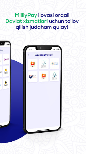 MilliyPay - Денежные переводы