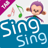 Sing Sing Together All for TAB icon