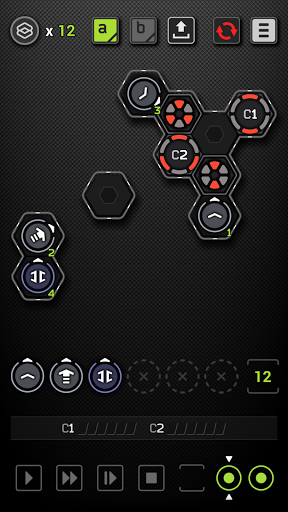 Screenshot of the Sequence [2]