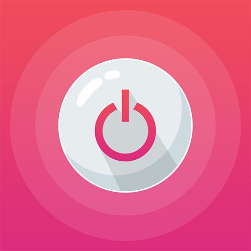 Vibrator Strong Vibration App logo