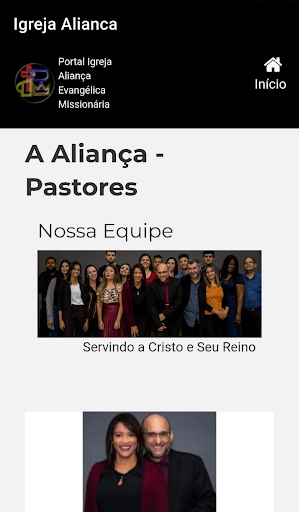 Igreja Aliança - IAEM Screen 2