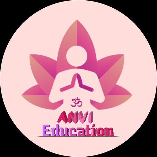 OM Anvi Education logo