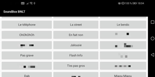 SoundBox - Bonne Nuit Les Tipe Screenshot 2 - AppWisp.com
