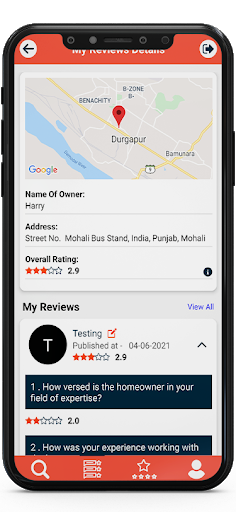 The Pros 411 Screenshot 4 - AppWisp.com