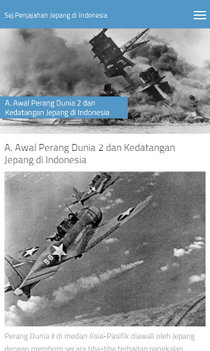 Penjajahan Jepang Screen 3