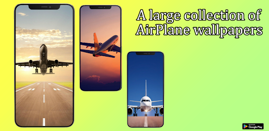 Airplane wallpapers