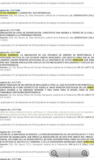 DDHH Derechos Humanos