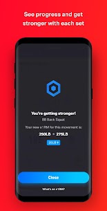 Volt: Gym & Home Workout Plans v1.111.1 Mod Apk for Android 4