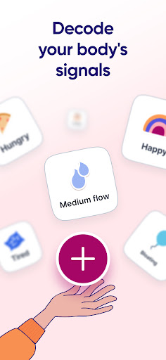 Screenshot of Kompanion: Period & Pregnancy