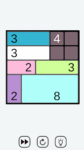 Square Fit Puzzle