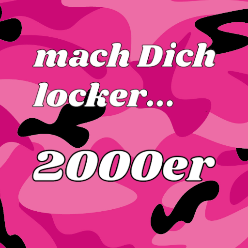 mach Dich locker - 2000er logo