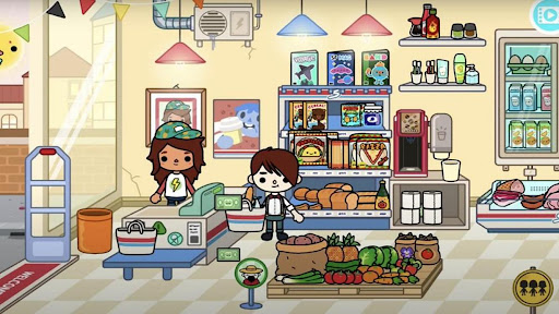 Happy Toca Boca life Guide