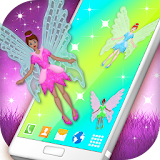 Pretty Fairies on Screen icon