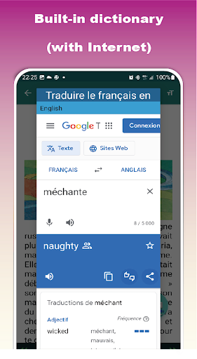 French fairy tales stories Screen 3