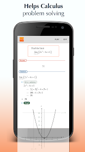 FX Calculus Problem Solver MOD APK (Premium Unlocked) 1