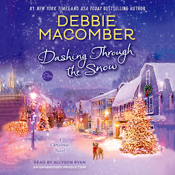 صورة رمز Dashing Through the Snow: A Christmas Novel