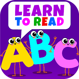 Icon image Bini Reading games for kids!