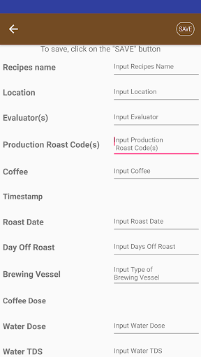 HMCoffee Screen 2
