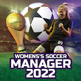 WSM - Women's Soccer Manager icon