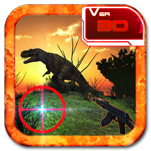 Jurassic 3d Dinosaur Hunter Google Play 應用程式