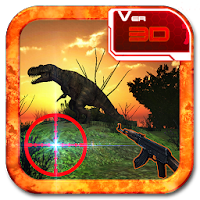 Jurassic 3D : Dinosaur Hunter
