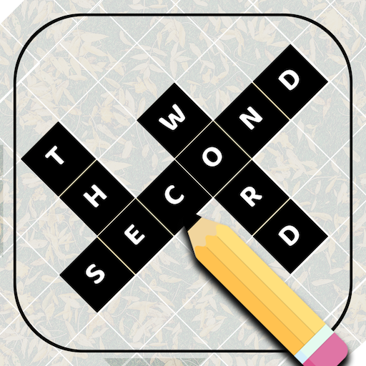 The Second Word-Find The Words 1 Icon