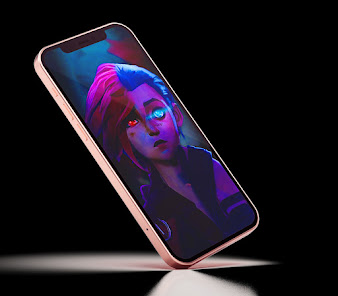 Screenshot 21 Papel pintado arcano android