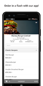 Blarney Burger Limited