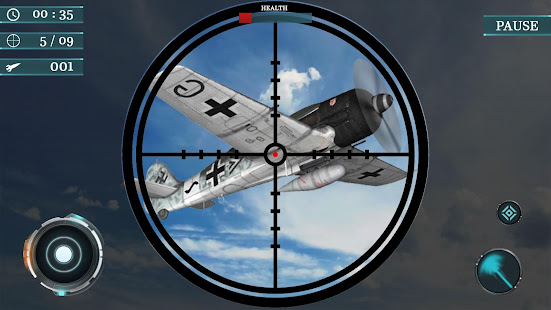 Fighter Jet: Airplane shooting 1.13 APK screenshots 10