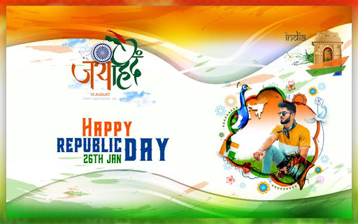 ✓ [Updated] Republic Day Photo Frame 2020 -26th January Editor for PC / Mac  / Windows 11,10,8,7 / Android (Mod) Download (2023)