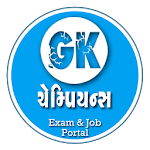 GK Champs - Exam & Jobs update Apk