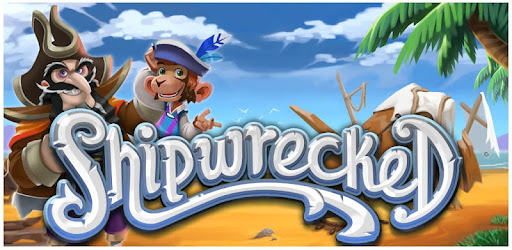 Shipwrecked:Castaway Island cover