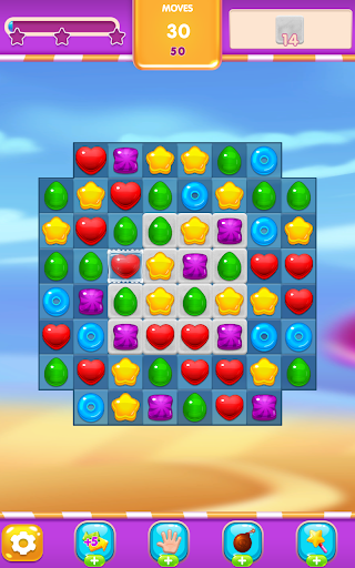 Sweet Sugar Candy Game