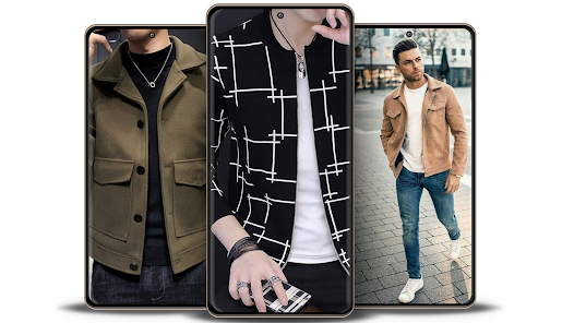 Men Jacket Suit 15 APK + Mod (Free purchase) for Android
