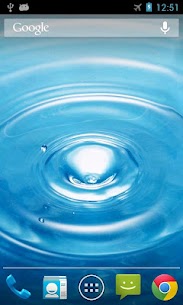 Water live wallpaper For PC 1