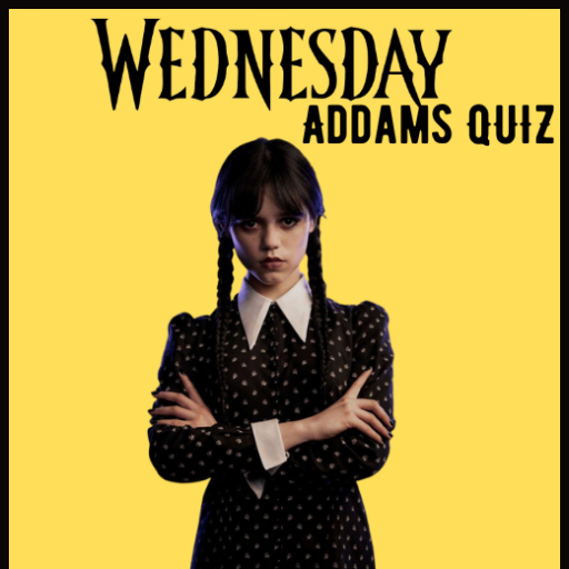 Wednesday Addams Quiz