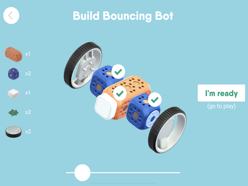 Capture 8 Robo Live android