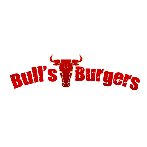 Bulls Burgers logo