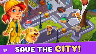 Game screenshot Rescue Crew: Strategy Puzzle mod apk