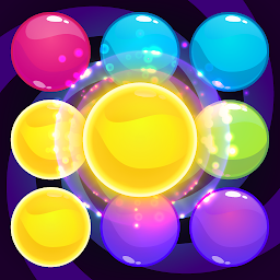 Игры с котиками-пузырьками Mod Apk