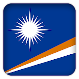 Selfie Marshall Islands flag icon