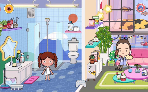 MIGA Town World Apartment Guia