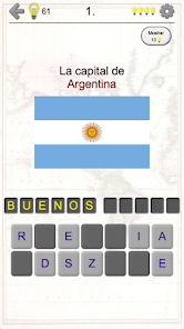Screenshot 12 Los países de América y Caribe android