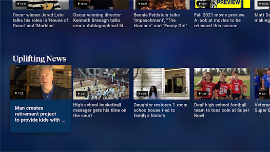 Screenshot 10 ABC News: Live US & World News android