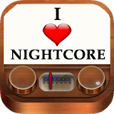Nightcore Music Radio icon