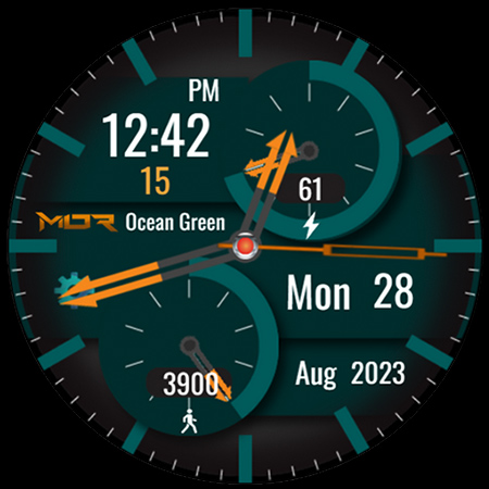 MDR Ocean Green screenshot 7