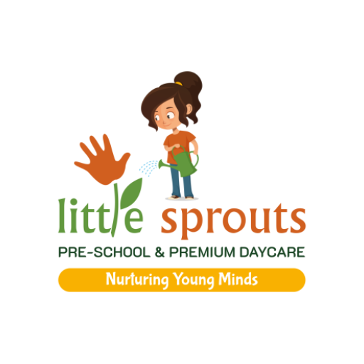 Little Sprouts Preschool logo